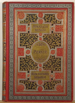 Mikszáth Kálmán - Pernye