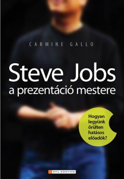 Steve Jobs a prezentci mestere