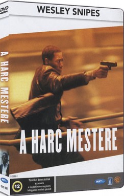 A Harc mestere - DVD