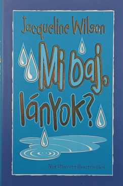 Mi baj, l�nyok?