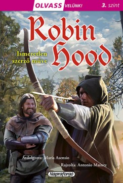 Olvass velnk! (3) - Robin Hood