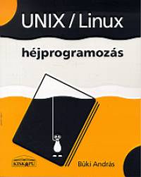 Dr. Bki Andrs - Unix/Linux hjprogramozs