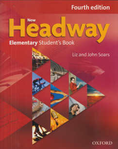 Liz Soars - John Soars - New Headway - Elementary Student's Book