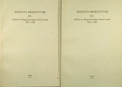 Jezsuita okm�nyt�r I/1-2.