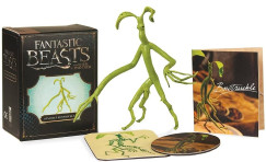 Fantastic Beasts and Where to Find Them: Bendable Bowtruckle