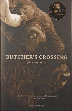 Butcher's Crossing