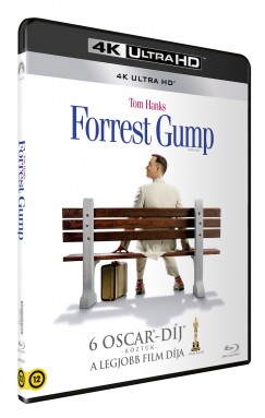 Forrest Gump - 4K UHD Blu-ray