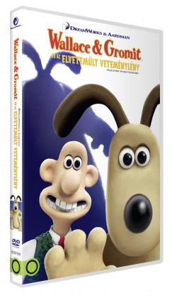 Steve Box - Nick Park - Wallace s Gromit s az elvetemlt vetemnylny (DreamWorks gyjtemny) - DVD