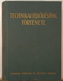 Technikai fejl�d�s�nk t�rt�nete