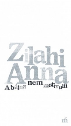 Zilahi Anna - A bálna nem motívum