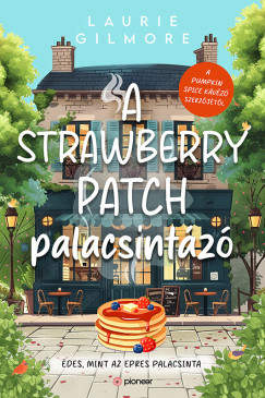 A Strawberry Patch palacsintz