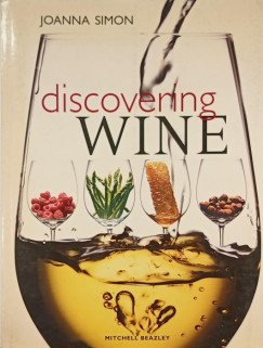 Johanna Simon - Discovering Wine