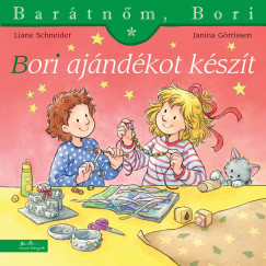 Liane Schneider - Bori ajndkot kszt