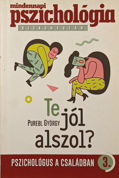 Te jl alszol?