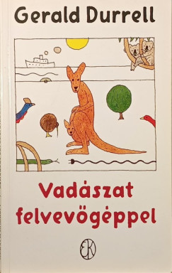 Vadszat felvevgppel