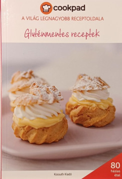 Gluténmentes receptek