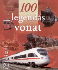 100 legends vonat