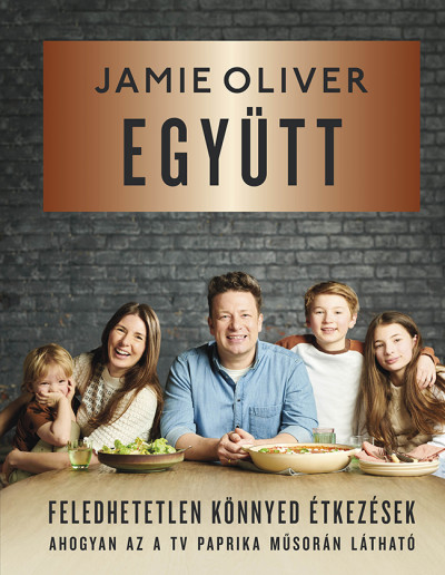 Jamie Oliver - Együtt