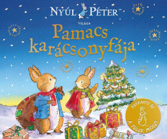 Nyl Pter vilga - Pamacs karcsonyfja