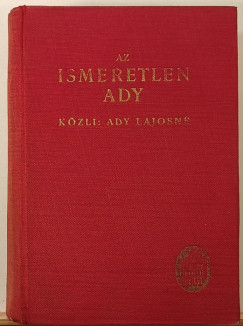 Az ismeretlen Ady