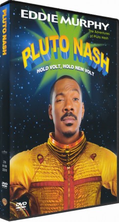 Pluto Nash - DVD