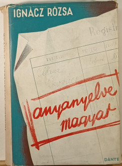Anyanyelve magyar