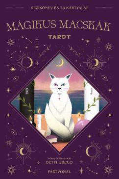 Mgikus Macskk - Tarot krtya kziknyvvel