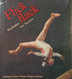 Andreas Gtze - Hans-Jrgen Zeume - Weltbhne des Turnens Flick flack