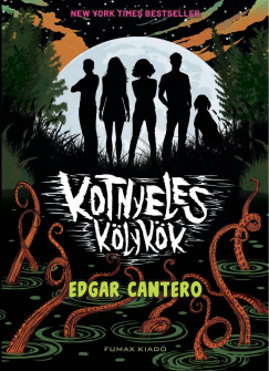 Edgar Cantero - Kotnyeles klykk