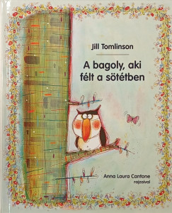 A bagoly, aki f�lt a s�t�tben