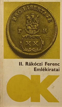 II. Rkczi Ferenc emlkiratai