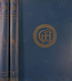 Cserg� Hug� munk�i 1897-1927 I-II.