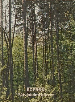 Sopron - T�jv�delmi k�rzet
