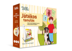 J�t�kos tanul�s - Tolki interakt�v hangosk�nyv k�szletben