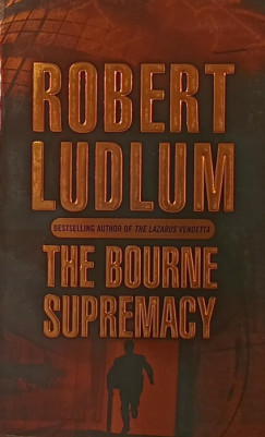 Robert Ludlum - The Bourne Supremacy