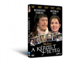 Egri Istvn - A kpzelt beteg (1971) - DVD