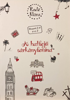 A hatfej� s�rk�nyfemina - dedik�lt