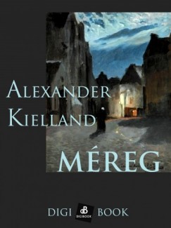 Alexander Kielland - Mreg