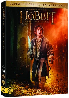 Peter Jackson - A hobbit: Smaug pusztasga - 2 lemezes vltozat - DVD