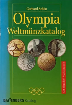 Olympia Weltm�nzkatalog