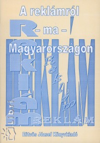 Salnki gnes   (Szerk.) - A reklmrl - ma - Magyarorszgon