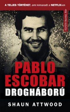 Pablo Escobar droghbor