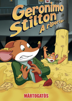 Geronimo Stilton, a riporter 19.