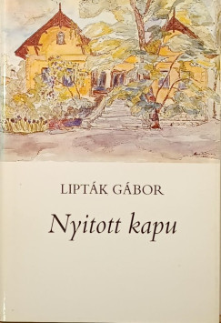 Nyitott kapu