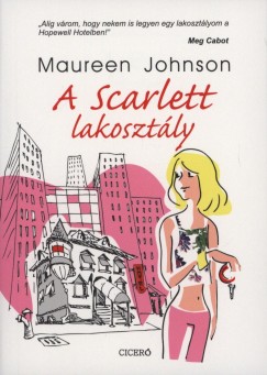 Maureen Johnson - A Scarlett lakosztly