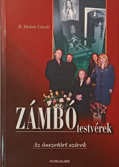Z�mb� testv�rek