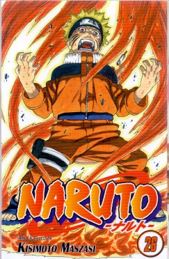 Naruto 26.