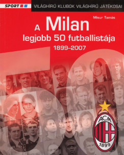 A Milan legjobb 50 futballistja