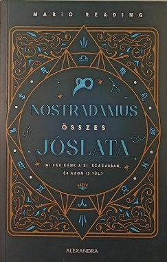 Nostradamus sszes jslata