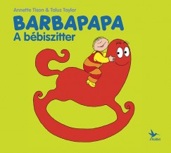 Barbapapa - A bbiszitter